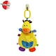 Baby Comfort Toy Plush Animal Ringing Paper Toys